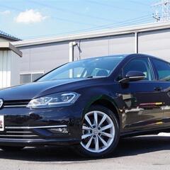 【自社ローン/総額支払い表示】VWゴルフ TSI Comf…