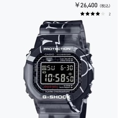 G-SHOCK DW-5000SS-1JR