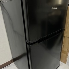 【ネット決済・配送可】状態良好の冷蔵庫
