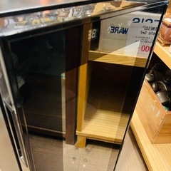 【売約済み】【武蔵小山店】 2022年製　ルフィエール ワインセラー 40L 12本収納 日本メーカー製　ペルチェ使用 LW-S12 12本　検　ワインクーラー　ワイン　収納　保存　保管　ペルチェ式　取説　取扱説明書　付き