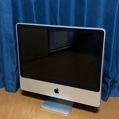 iMac (Early 2008) 24inchモデル ジャンク品