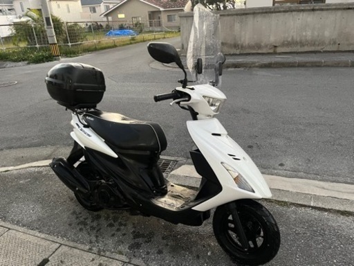 アドレスV125S