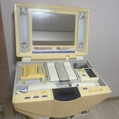 スチーマー美顔器