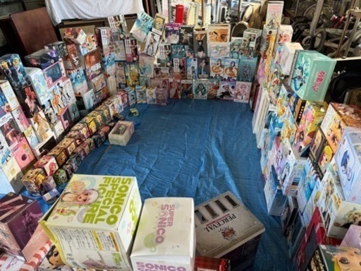 フィギュア売ります(種類様々) まだまだたくさんあります
