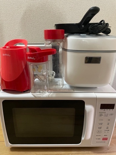 調理家電達
