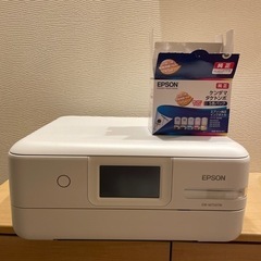 EPSON プリンター 定価4万