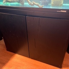 90センチ水槽　4点セット　大型魚 90センチ水槽 4点セット 大型魚