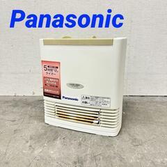  15661  Panasonic 電気ファンヒーター   ◆大...