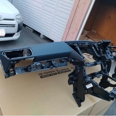 新車外しアルファード30ダッシュボード訳有り