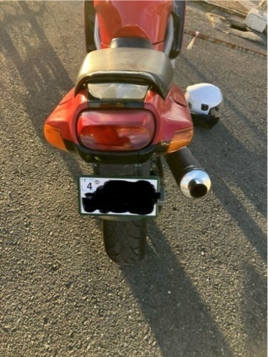 ZZR400N車検アリ低走行 ZZR400N車検アリ低走行 ユーザー車検（初）備忘録（カワサキ ZZR400