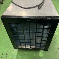 負圧アスベスト除塵・回収機 HEPA-AIRE H1000V 動作良好 ダイオキシン