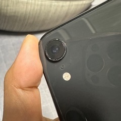 【2024.3月まだあります】iPhone本体 XR ソフトバンク64GB【画面綺麗です】