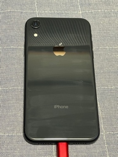 2024.3月まだあります】iPhone本体 XR ソフトバンク64GB【画面綺麗です】 - 携帯電話