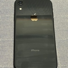 【2024.3月まだあります】iPhone本体 XR ソフトバンク64GB【画面綺麗です】