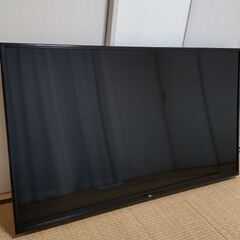 LGテレビ55インチ  ジャンク品 