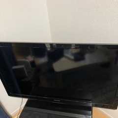 TOSHIBA REGZA 40型　ジャンク