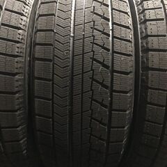 走行短め BS BRIDGESTONE BLIZZAK VRX 235/50R18 18インチ 4本 