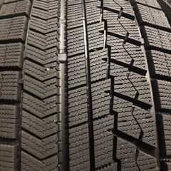 走行短め BS BRIDGESTONE BLIZZAK VRX 235/50R18 18インチ 4本 