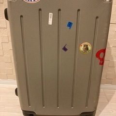 訳ありスーツケース