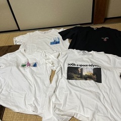 Ｔシャツ　　４点