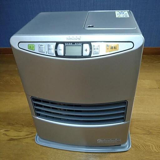TOYOTOMI石油ファンヒーター（中古品）