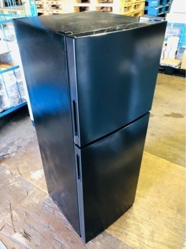 福岡市内配送無料 冷蔵庫 小型 2ドア ひとり暮らし 一人暮らし 138L