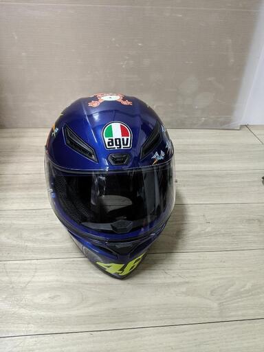 AGV K1 0T45J  ZOO  フルフェイスヘルメット\nヴァレンティーノ・ロッシ選手レプリカモデル