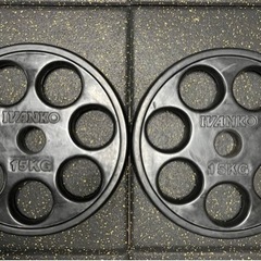 IVANKO(イヴァンコ) オリンピックラバーEZプレート 【Φ50mm】  