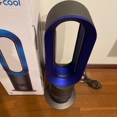 定価40,000円　ダイソン　Dyson Hot + Cool AM09 ファンヒーター 扇風機