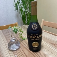 【古酒】カミュ ナポレオン（CAMUS napoleon）