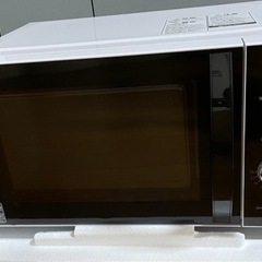 東芝電子レンジ ER-SM17