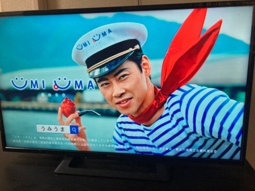 テレビ　SONY 32型