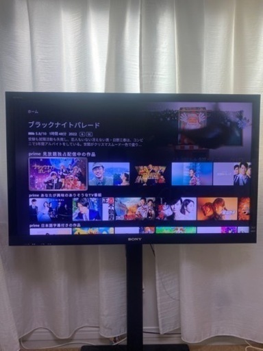BRAVIA SONY 46インチ BD HDD500GB テレビ ソニー TV