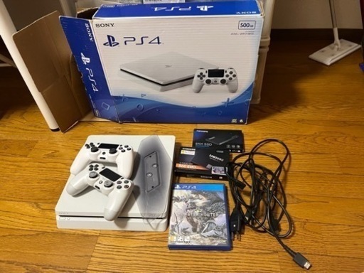 その他 ps4