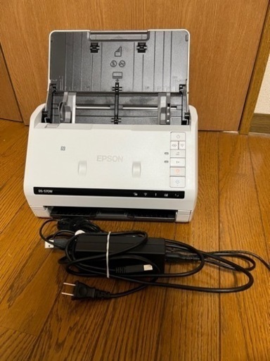 その他 epson ds-570w