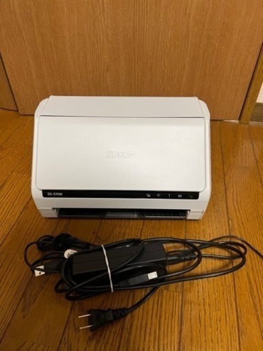 その他 epson ds-570w