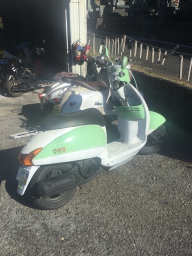 □叩き売り■ホンダ⭐️タクトAF51