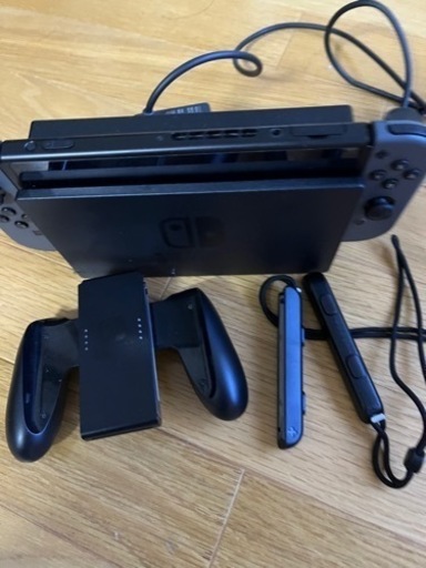 ニンテンドーSwitch本体