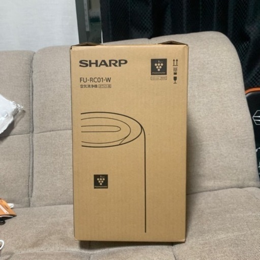 SHARP 空気清浄機