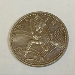 1994年第12回アジア競技大会　　500円記念硬貨　