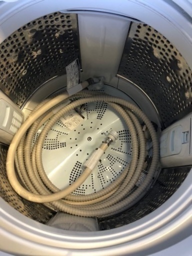 福岡市内配送設置無料 日立 全自動洗濯機 ビートウォッシュ 8kg  