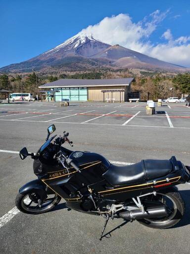 カワサキ gpx250r