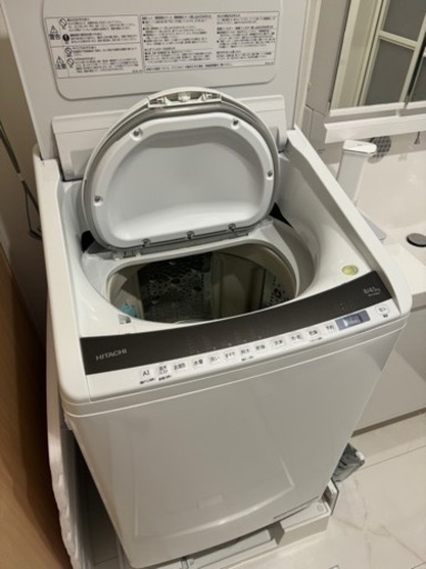 日立ビートウォッシュ洗濯機2020年モデル