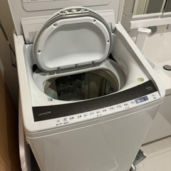 日立ビートウォッシュ洗濯機2020年モデル