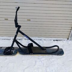 スノースクート スポーツの中古が安い！激安で譲ります・無料で  