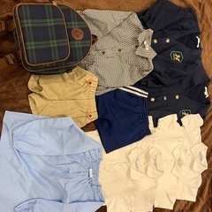 神奈川県の幼稚園制服の中古が安い！激安で譲ります・無料であげます