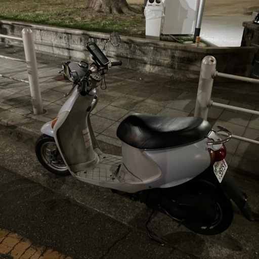 中古バイク