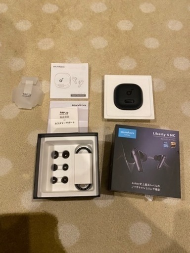 その他 Anker soundcore Liberty4 NC