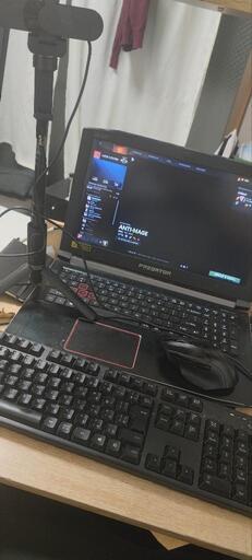 デスクトップパソコン Gaming PC