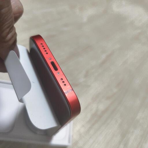 Apple iPhone 12 (レッド) 本体 64GB SIMロックなし iPhone 12 mini 「国内Appleストア版」新品未開封 64GB SIMフリー